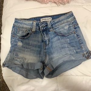 Shorts from Tilly’s